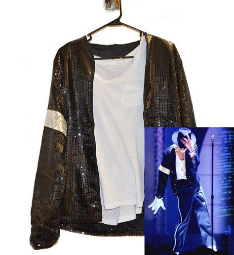 michael jackson replica jackets|michael jackson sequin outfit.